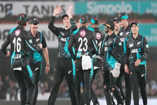 IND vs NZ