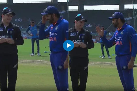 IND vs NZ
