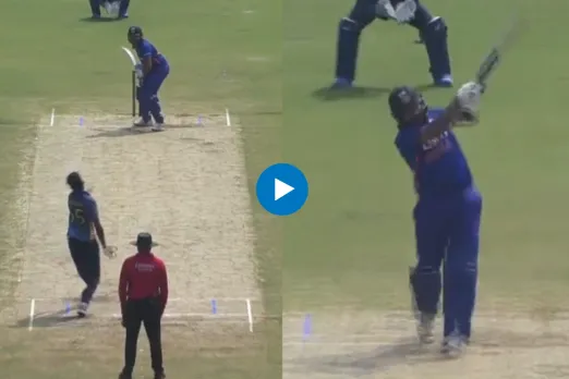 IND vs SL