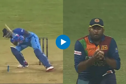 IND vs SL