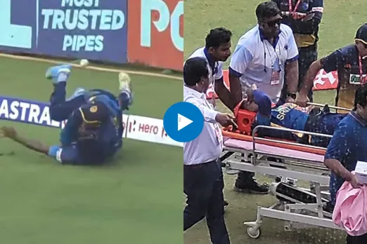 IND vs SL