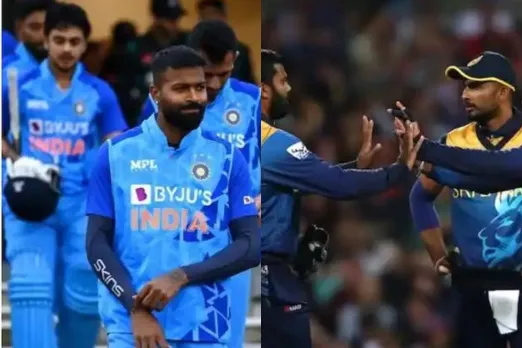 IND vs SL
