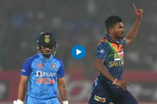 IND vs SL