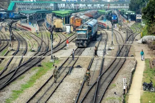 Indian Railway Update