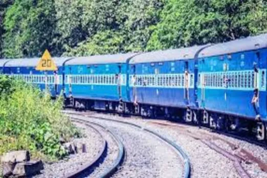 Indian Railway Update