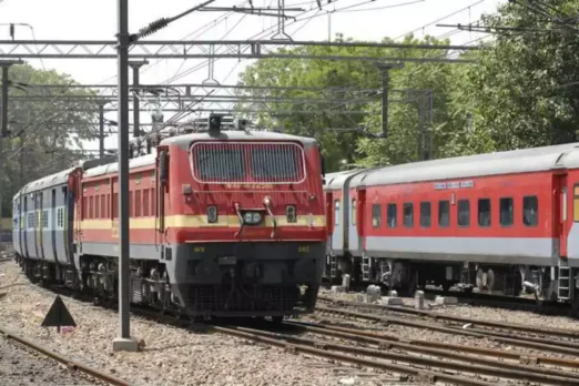 Indian Railway Update