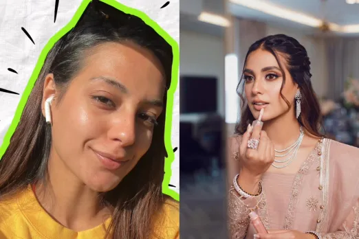 Pakistani actress