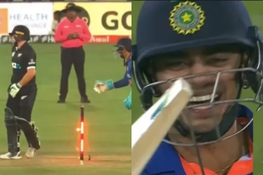Ishan Kishan