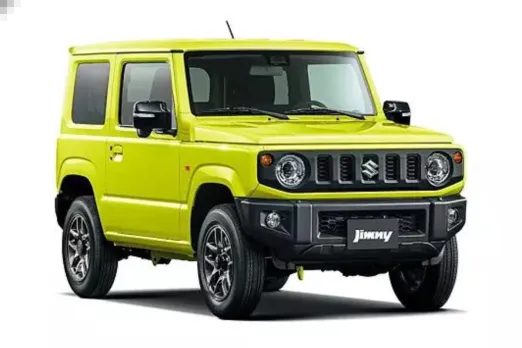 Maruti Suzuki Jimny