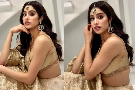 Janhvi Kapoor