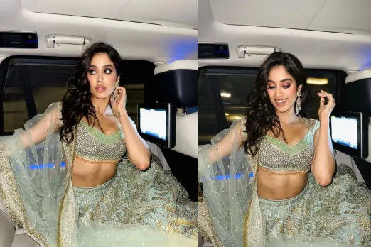 Janhvi Kapoor