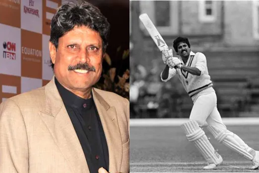 Kapil Dev