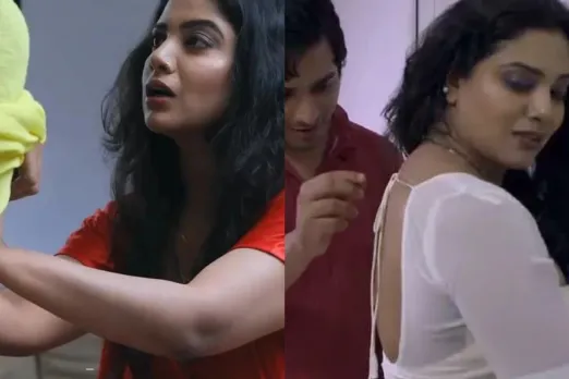 Kavita Bhabhi web series on ULLU