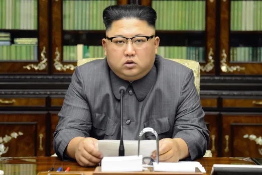 North Korea