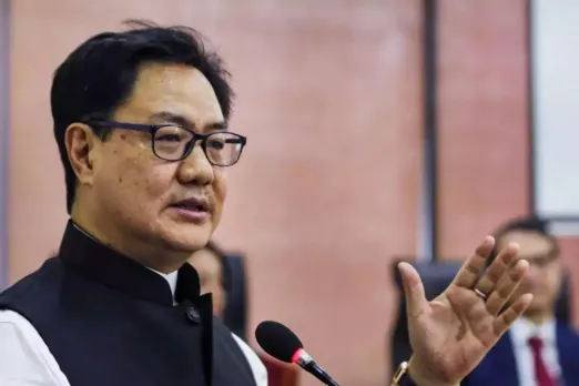 Kiren Rijiju