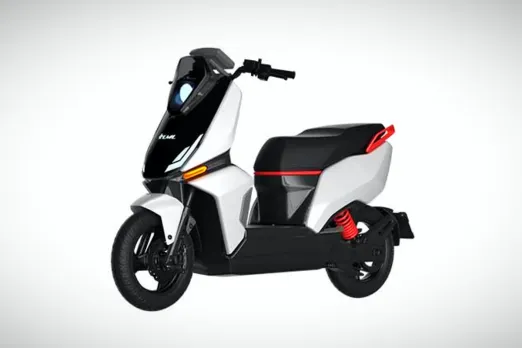 LML Star Electric Scooter