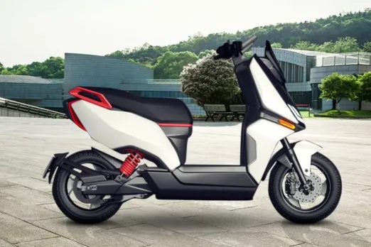 Start Electric Scooter