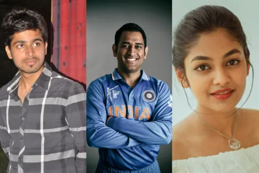 MS Dhoni