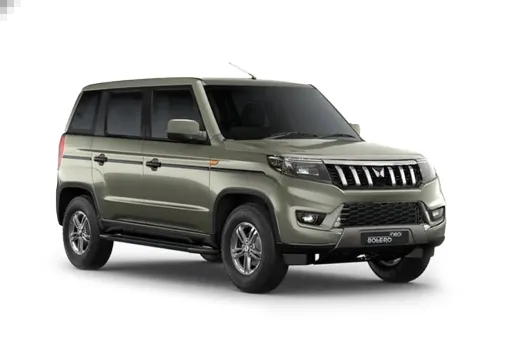 Mahindra Bolero