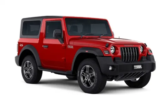 Mahindra Thar