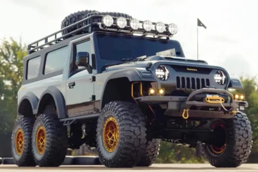 Mahindra Thar