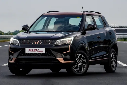 Mahindra XUV 400