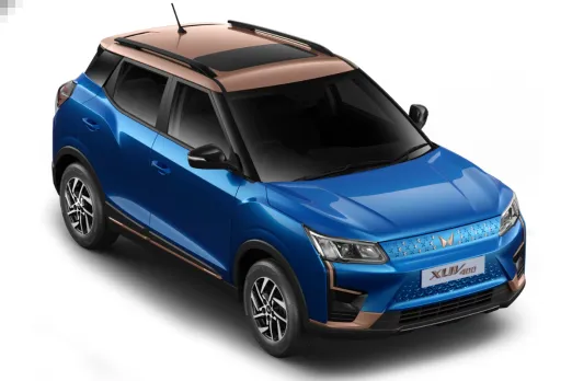 Mahindra XUV400