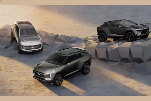 Upcoming Electric SUVs
