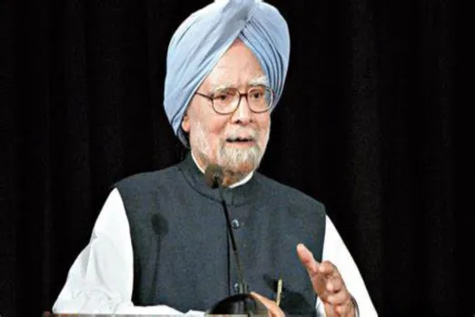Dr. Manmohan Singh conferred Lifetime Achievement award