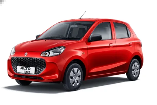 Maruti Alto K10 2023
