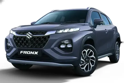 Maruti Suzuki Fronx