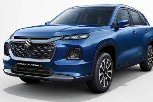 Maruti Suzuki Grand Vitara