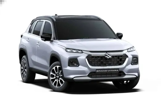 Maruti Suzuki Grand Vitara