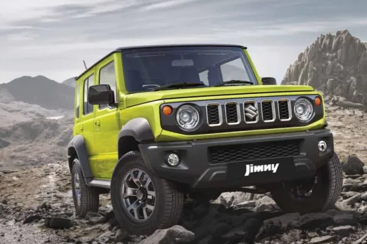 Maruti Suzuki Jimny
