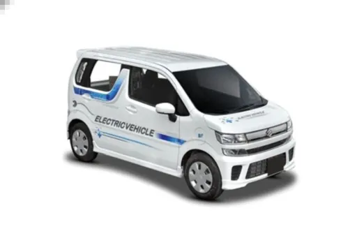 Maruti Suzuki Wagon R EV