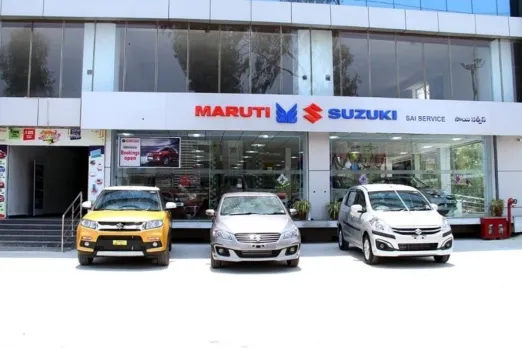 Maruti Suzuki