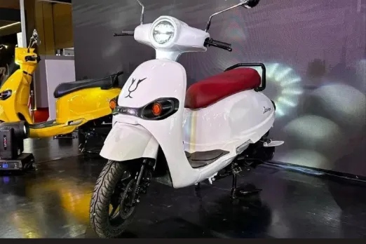 Mihos Electric Scooter