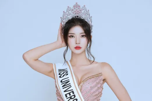 Miss Universe Korea 2022 Hanna Kim