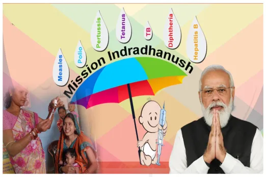Mission Indradhanush