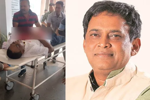 Odisha minister naba das