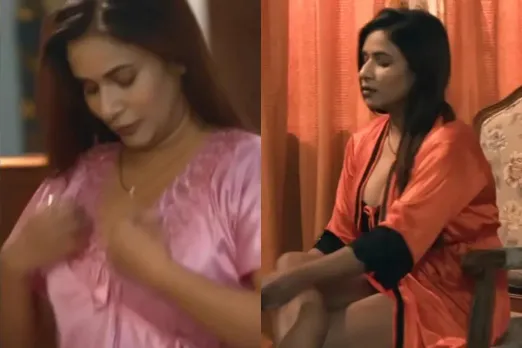 Namak Part 2 web series on ULLU