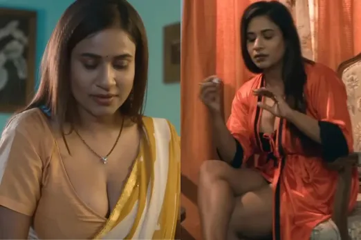 Namak Part 2 web series on ULLU