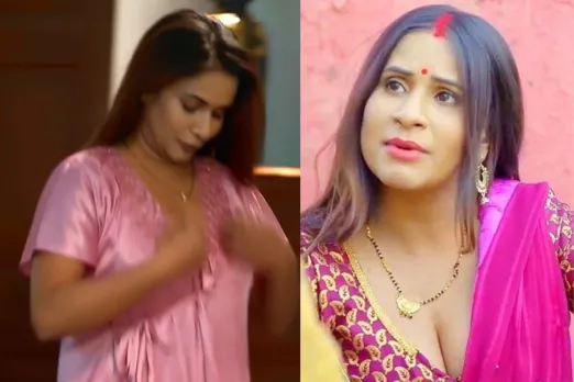 Namak web series Part 2 on ULLU