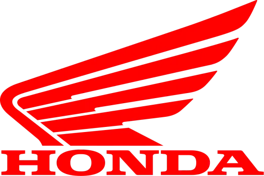 New Honda motorbike