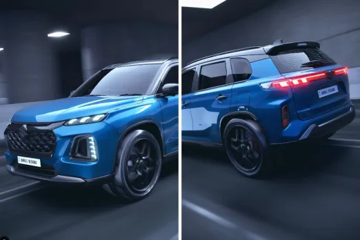 Maruti Suzuki Grand Vitara
