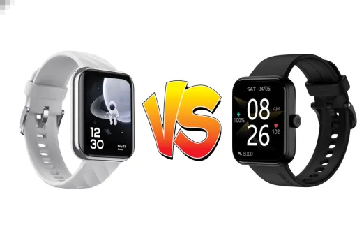 Noise Colorfit Caliber vs Dizo Watch D Ultra