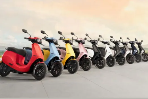 Two wheeler Sales