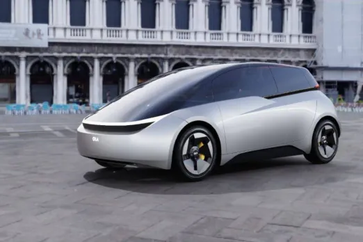 OLA Electric Car