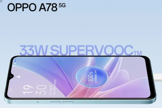 OPPO A78 5G
