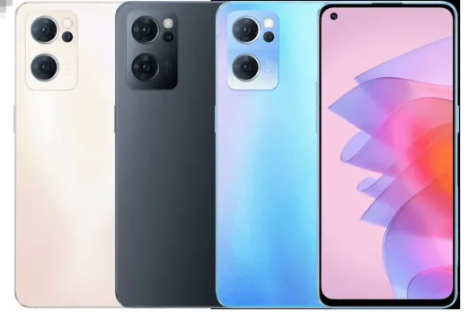 OPPO Reno 7